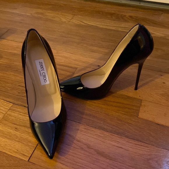 Jimmy Choo size 39 - Picture 1 of 4